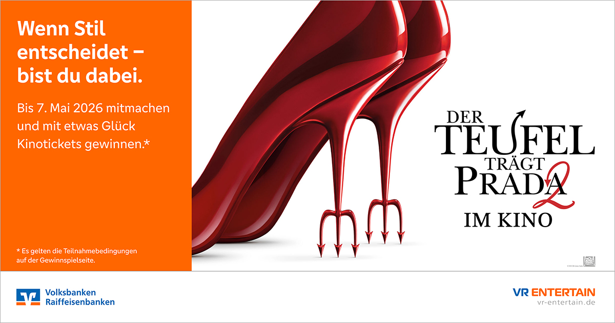 Der Teufel trägt Prada 2 - Global Teaser
